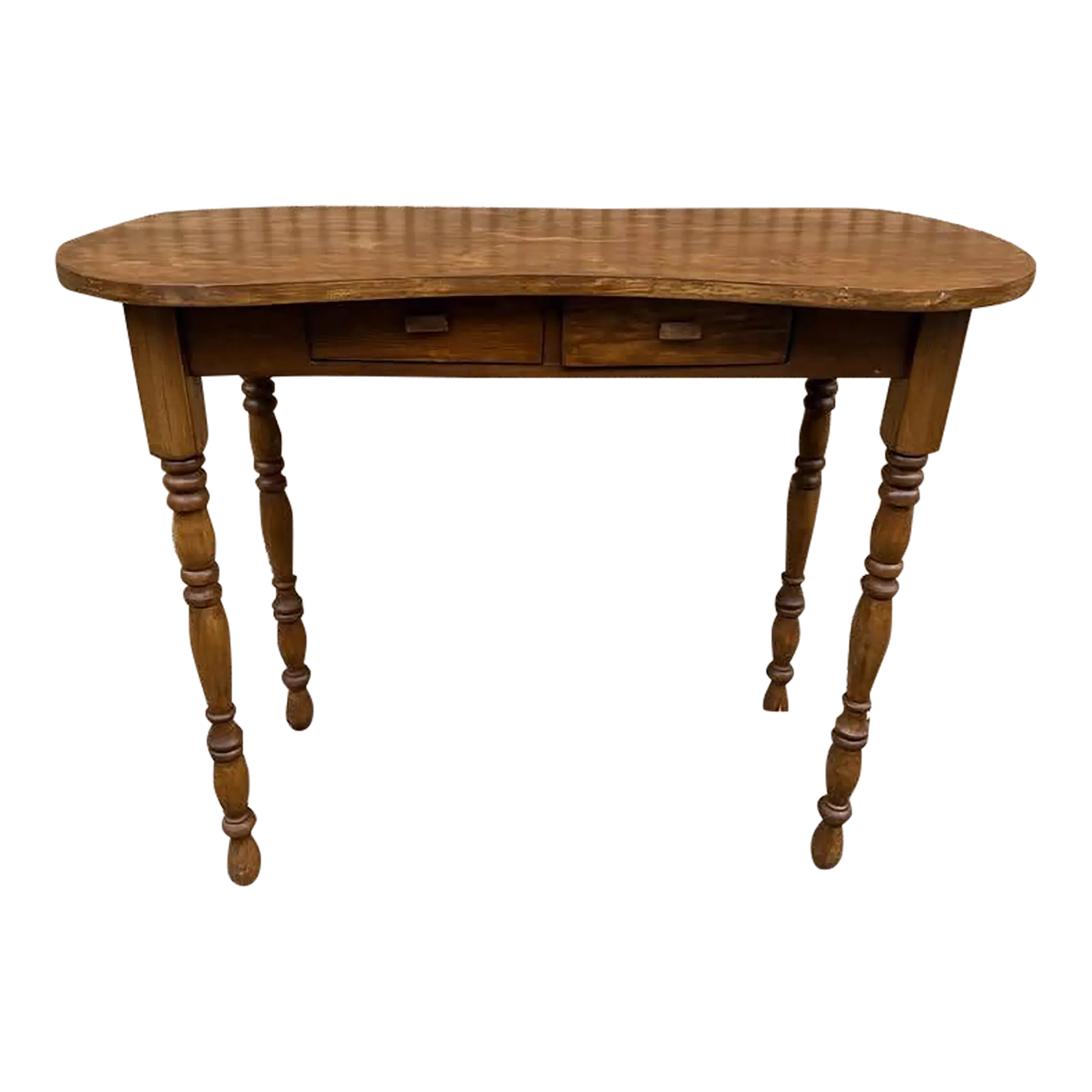 vintage-tiger-oak-kidney-