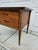 Wood Lane Furniture Walnut Laminate One Drawer Nightstand Side Table For Sale - Image 7 of 10
