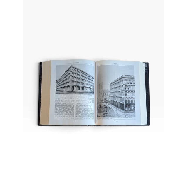 Black New York 1880: Architecture and Urbanism in the Gilded Age, 1999 Monacelli Press Hardcover Coffee Table Book For Sale - Image 8 of 10