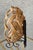 Mid 20th-Century Polish Tatza-Influenced Plaited Weave Rattan Center Star Shallow “Bowl Basket” For Sale In Austin - Image 6 of 18