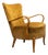 Danish Modern Lounge Chair by Alfred Christensen for Slagelse Møbelværk, 1940s For Sale