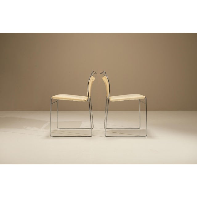1960s Tulu Chairs by Kazuhide Takahama for Simon Gavina, Italy, 1968, Set of 11 For Sale - Image 5 of 11