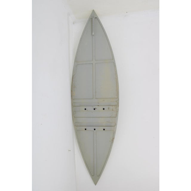 Large Italian Wall Mirror, 1970s For Sale - Image 11 of 13