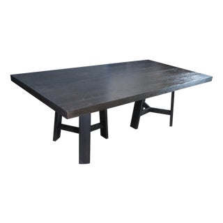 Bernhardt Colworth Rectangular Dining Table For Sale