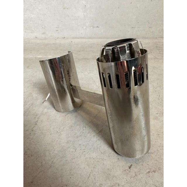 Vintage Wall Lamps from Boulanger, Set of 2 For Sale - Image 10 of 16