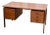 1960s Danish Teak Writing Desk Attributed to Arne Vodder For Sale