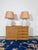 We are pleased to offer this elegant Italian Mid-Century cabinet, handcrafted in bamboo, rattan, and cane by the renowned...