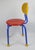 Vintage Children's Chair by Knut & Marianne Hagberg for Ikea, 1990s For Sale - Image 6 of 13
