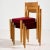 Czechoslovak beech chair from the 1970s designed by Miroslav Navratil. The structure of the chair is made of beech, joined...