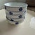Elevate your everyday dining service with this beautiful set of five (5) fine porcelain flat soup/rice bowls from Hakusan...