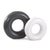 Ceramic Ronde Ring Ceramic Vase- Set of 2 For Sale - Image 7 of 10