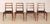 Afromosia Dining Chairs by Richard Hornby for Heals, 1960s, Set of 4 For Sale - Image 12 of 12