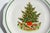 1980s Christmas Heritage Collectible Dinnerplate 10 Inches Diameter by Pfaltzgraff For Sale - Image 9 of 13