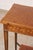19th Century French Parquetry Lamp Table For Sale In Charleston - Image 6 of 9