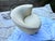 This striking Weiman Nautilus swivel chair is a masterclass in Mid-Century Modern sculptural design. Influenced by the...