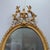 Late 18th Century George III Oval Giltwood Mirror, 18th Century For Sale - Image 5 of 12