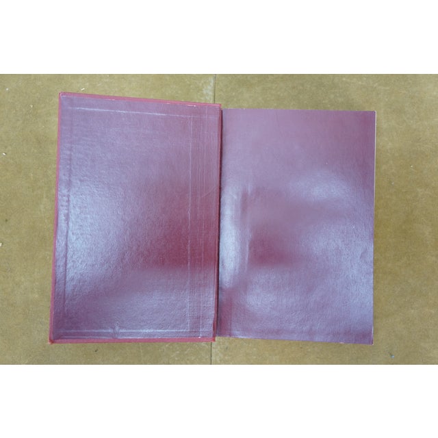 1933 Roget's Thesaurus of English Words & Phrases Hb Book For Sale - Image 12 of 13