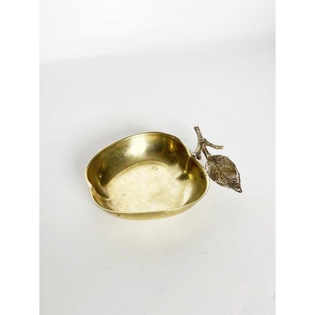 Brass Ashtray, France, 1940s For Sale - Image 6 of 12