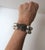 Early 21st Century Baroque Pearl Necklace & Bracelets, Convertible, Circa 2000s For Sale - Image 5 of 10