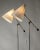 Floor Lamps by Einar Bäckström, 1950s, Set of 2 For Sale - Image 9 of 11