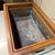 Japanese Antique Japanese Hibachi Traditional Wooden Container Box or Ice Chest For Sale - Image 3 of 11