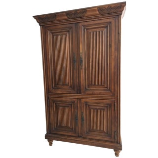 Lexington Tommy Bahama Cabana Armoire For Sale
