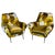 Set of Mid-Century Lounge Chairs by Gigi Radice, 1950 For Sale - Image 14 of 14