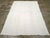 Mid 20th Century Galerie Shabab Collection Mid-20th Century Handmade Turkish Hemp Flatweave Kilim Room Size Carpet in White For Sale - Image 5 of 10