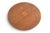 Mid 20th Century Mid 20th Century Small Round Teak Coffee / Side Table For Sale - Image 5 of 7