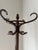 Traditional Antique Thonet-Style Bentwood Perroquet Hall Tree & Coat Rack For Sale - Image 3 of 7