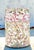 Vintage Boho Glass and Ceramic Mosaic Dining Table Pedestal For Sale - Image 11 of 17
