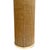 Mid 20th Century Extra Tall Mid-Century Coastal Woven Rattan Cylinder Floor Planter For Sale - Image 5 of 7