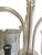 Art Deco Glass Style Chandelier, Former Czechoslovakia, 1930s For Sale - Image 12 of 13