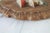Pair of Mid-Century Oval Mushroom Wall Hangings For Sale - Image 10 of 11