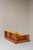 Mid-Century Modern Italian 2-Seater Lounge Chair in Yellow Upholstery, 1970s For Sale - Image 3 of 14