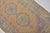 1960s Floral Antique Wool Carpet For Sale - Image 5 of 10