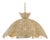 Mitzi Solie 22 in. 1 Light Pendant in Aged Brass Finish For Sale