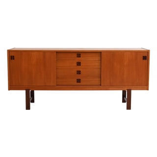 Comet Sideboard in Teak from Bogeryd, 1960s For Sale