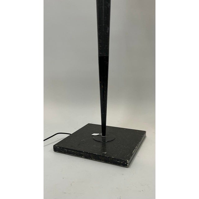 Totem Floor Lamp by Jean-François Crochet for Terzani, 1980 For Sale - Image 3 of 4