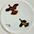 1950s Vintage Americana Adirondack Arts & Crafts Fowl Game Birds Dinner Plates - Set of 12, Lynn Bogue Hunt For Sale - Image 13 of 16