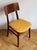 A beautifully proportioned and rather rare Mid-Century dining chair, dating most likely from the 1960s and strongly...