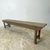 Vintage Farm Bench, France, 1950 For Sale - Image 4 of 7