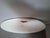 Vintage Czechoslovakian Round Wall Mirror with Beige Frame, 1970s For Sale - Image 10 of 16