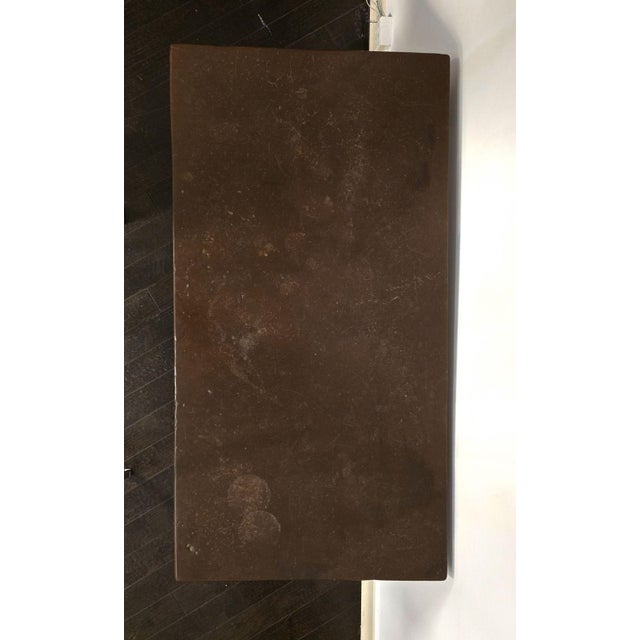 Brown Baroque Period 17th Century Danish Center Table For Sale - Image 8 of 14