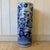 Japanese Blue and White Ceramic Umbrella Stand For Sale - Image 11 of 11
