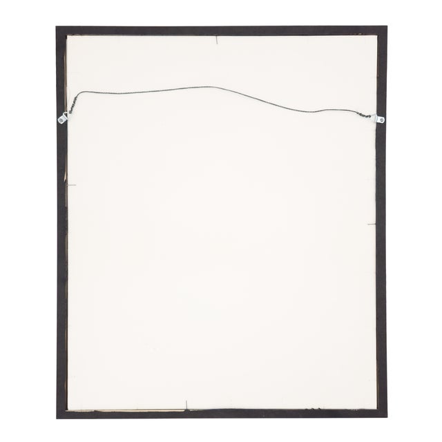 Orange Lian - Fran Bull, C. 1989 For Sale - Image 8 of 9