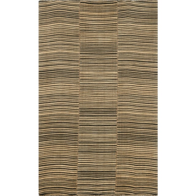 Textile Nakul Amaaya Natural 9' X 12' Area Rug For Sale - Image 7 of 7