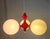 Mid-Century Sputnik Pendant Light by Richard Essig, Germany, 1970s For Sale - Image 13 of 15