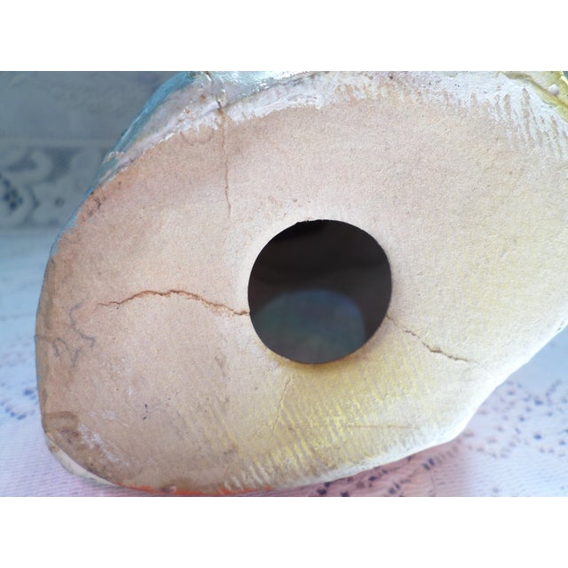 Antique Rare Palmer Cox Brownie Paper Mache Halloween Rabbit Candy Container For Sale In Columbia, SC - Image 6 of 9