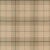 Contemporary Schumacher Montana Wool Plaid Fabric in Buckskin For Sale - Image 3 of 3